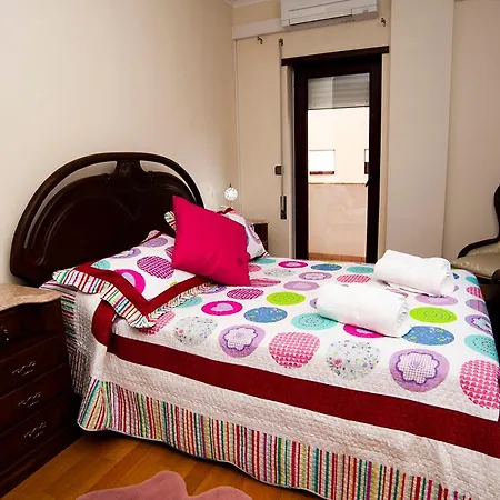 Apartamento Charming Family Large